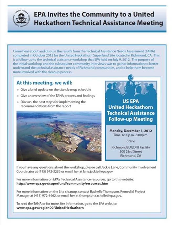 EPA Meeting